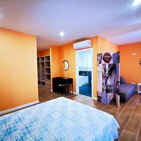 Apartamentos/suites Encosta Do Sol - Douro Valley Affittacamere Lamego