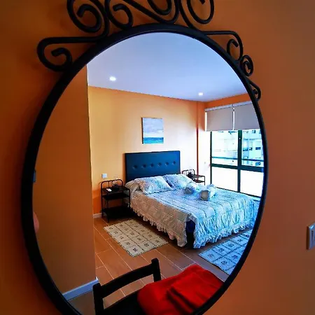 Pensión Apartamentos/suites Encosta Do Sol - Douro Valley Lamego