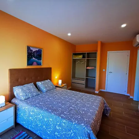 Apartamentos/suites Encosta Do Sol - Douro Valley Affittacamere Lamego