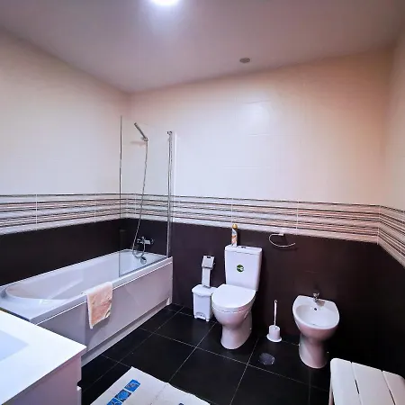 Apartamentos/suites Encosta Do Sol - Douro Valley Affittacamere *