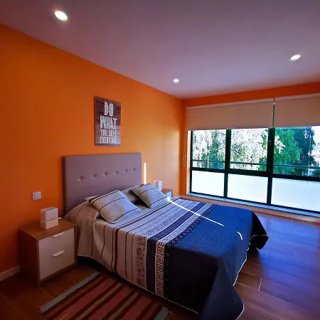 Apartamentos/suites Encosta Do Sol - Douro Valley Affittacamere
