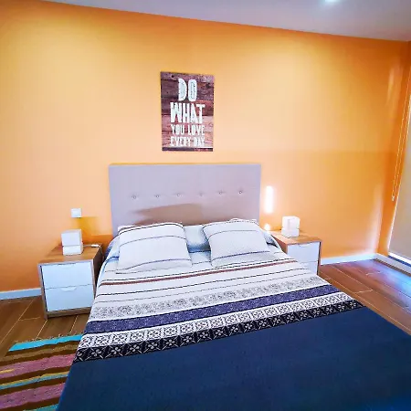 Apartamentos/suites Encosta Do Sol - Douro Valley Lamego