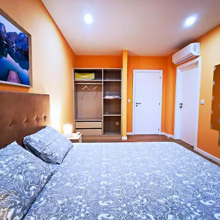Apartamentos/suites Encosta Do Sol - Douro Valley Affittacamere *