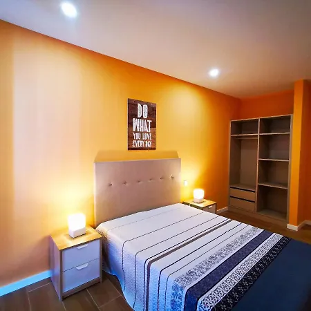 Affittacamere Apartamentos/suites Encosta Do Sol - Douro Valley Lamego
