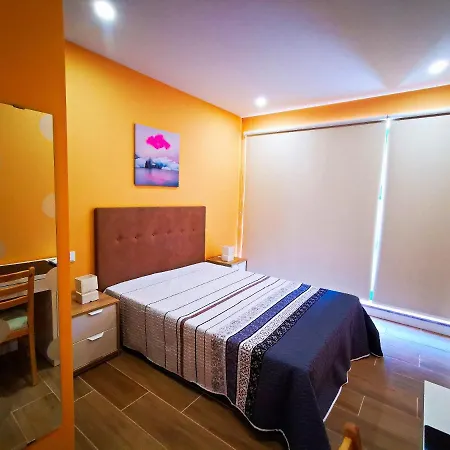 Pensión Apartamentos/suites Encosta Do Sol - Douro Valley