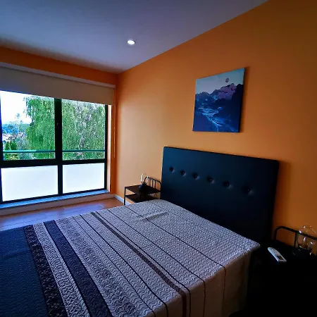 Apartamentos/suites Encosta Do Sol - Douro Valley Affittacamere