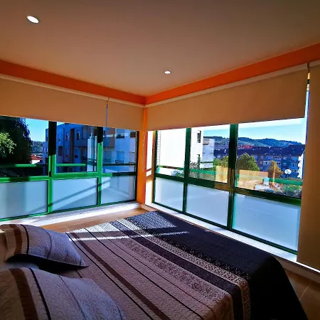 Apartamentos/suites Encosta Do Sol - Douro Valley Pensión