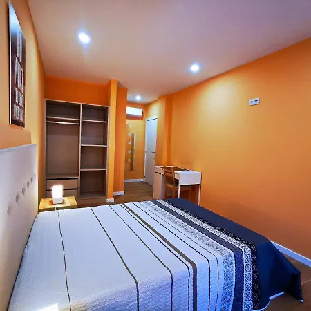 Apartamentos/suites Encosta Do Sol - Douro Valley Pensión