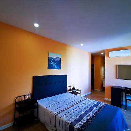 Apartamentos/suites Encosta Do Sol - Douro Valley Affittacamere Lamego