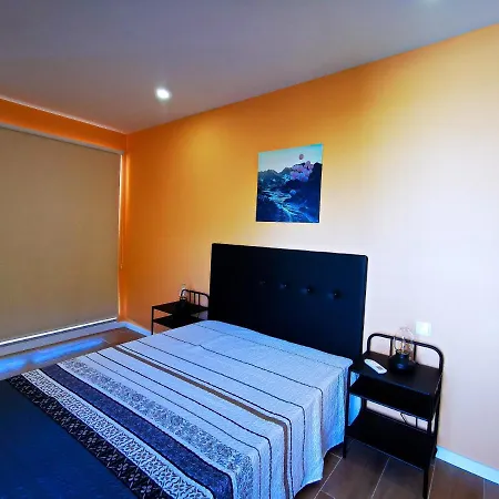 Apartamentos/suites Encosta Do Sol - Douro Valley Affittacamere