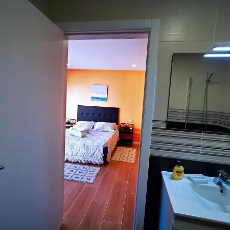 Affittacamere Apartamentos/suites Encosta Do Sol - Douro Valley Lamego