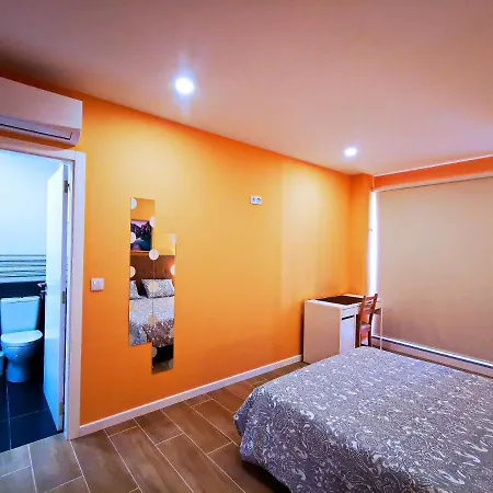 Apartamentos/suites Encosta Do Sol - Douro Valley