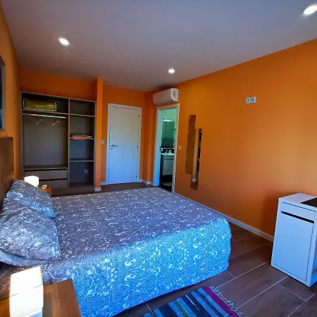 Apartamentos/suites Encosta Do Sol - Douro Valley Affittacamere *