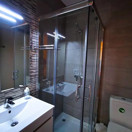 Apartamentos/suites Encosta Do Sol - Douro Valley Pensión Lamego