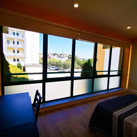 Apartamentos/suites Encosta Do Sol - Douro Valley Pensión Lamego